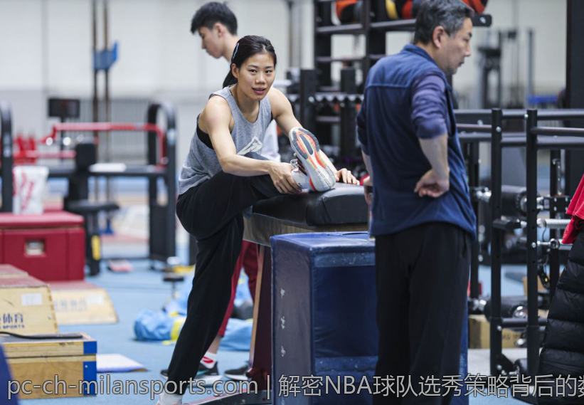 解密NBA球队选秀策略背后的数据逻辑
